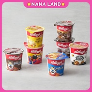 Kellogg's Cup cereal