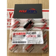 ORIGINAL Y125ZR Y15ZR Y16ZR SRL115 LC135 BOLT FLANGE REAR BRACKET FOOT REST BELAKANG SCREW SKRU STEP