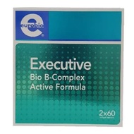 EUROBIO EXECUTIVE B COMPLEX ACTIVE FORMULA