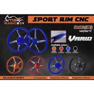 sport rim fg511 Honda vario