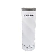 RoxArt TUMBLER TERMURAH !!! Starbucks Tumbler Stainless Steel Ulir / Tumbler Starbucks 500ML