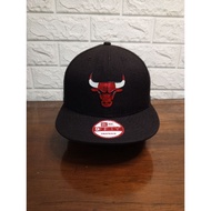 New Era x Nba Chicago bulls New Era Snapback 9fifty Hat