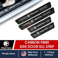 PROTON Door Sill Side Step Protector Accessories Aksesori Kereta Accesories Bodykit X90 X70 X50 S70 SAGA PERSONA IRIZ