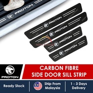 PROTON Door Sill Side Step Protector Accessories Aksesori Kereta Accesories Bodykit X90 X70 X50 S70 