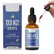 D3K2Nighttime drops health products, US independent site, Mexico Omega3MCT Oil[Myf]