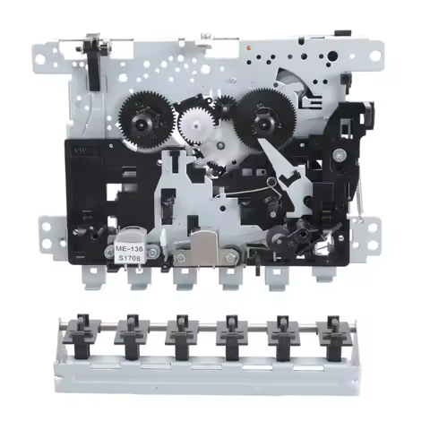 All Metal Tape Recorder Movement High Stability 9V Motor Cassette Mechanism 86HC