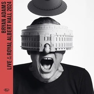 Bryan Adams - Live At The Royal Albert Hall 2024 (4LP/Blu-Ray Boxset)