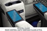Denza D9 Tempered Glass Denza D9 Meter Tempered Glass Protector Denza D9 Instrument Cluster Tempered