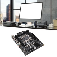 Viviwins X99 Motherboard LGA2011‑3 Quad Channel High Speed Computer for Game