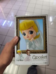 Q posket 迪士尼 夢幻婚紗特別系列 Vol.2 figure