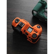 Suitable for Nikon Z6III Third Generation Camera Case z6 2nd Generation Silicone Protective Case Z7I