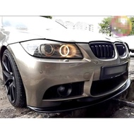 Bmw e90 facelift m3 front diffuser