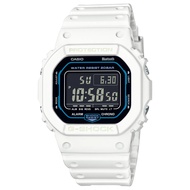 Casio G-Shock Digital White Resin Strap Unisex Watch DW-B5600SF-7DR
