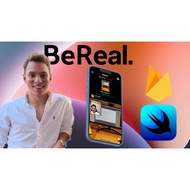🔥COURSE🔥[Udemy] Build BeReal Clone (IOS 17) – SwiftUI 5 & Firebase