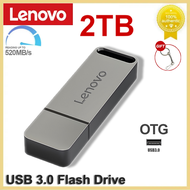 【Best value】 USB Memoria 2TB OTG Metal USB 3.0 Pen Drive Key 1TB 512GB Type C High Speed Pendrive 12