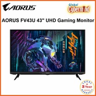 GIGABYTE AORUS FV43U 43" 4K UHD Gaming Monitor (Global Cybermind)