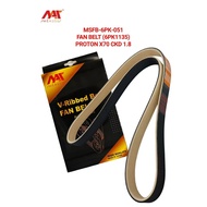 MEAUSU FAN BELT MSFB-6PK-050 6PK1135 Model: PROTON X50 / X70 1.5T