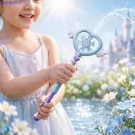 GIOVANNIY Water Wand, 7-Hole Love Shaped Princess Water Spray Toy, Easy To Fill Fairy Wands Splashin