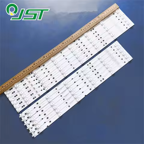 12pcs LT-55N750U E555BV-FMQR LE55H AKAI AKTV5514 UHD SMART KJ55D13L-ZC14F-02 KJ55D13R-ZC14F-04 ZC21F