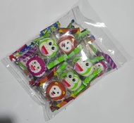 PERMEN MARSHMALLOW MONKEY 1 TOPLES ISI 150PC