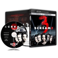 [En]1080P&4K Blu-ray HD Movies Scream 3