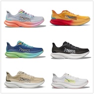 2025-HOKA MACH 6 MACH6 Shock Absorption Racing Running Shoes Fashion Wear-Resistant Sports Shoes Men