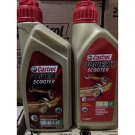 CASTROL POWER1 SCOOTER 5W40,10W40