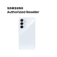 SAMSUNG A55 CLEAR COVER