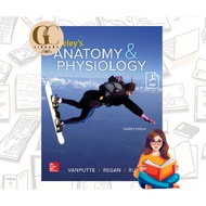 ♞Seeleys Anatomy and Physiology | 12th Edition