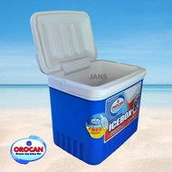 ◇ ◸ Cooler Ice Box 8Liters Orocan with Free Scooper Heavy Duty
