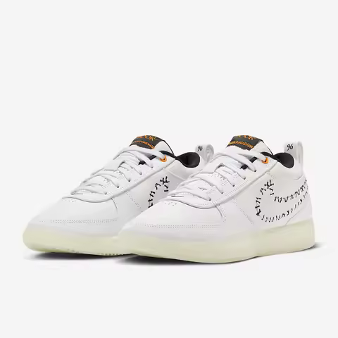 Nike Official Genuine Book 1 EP Men's Low-Top Cushioned Fashion Basketball Shoes FJ4250-102