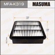 Engine air filter for Kia Forte, Cerato, Avante, I30 2008-2013 (28113-2H000)