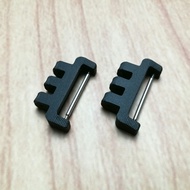 Nato Strap Adapter for Swatch Mister Chrono Lug 18mm to Nato 22mm By W3DE