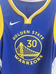 Nike Golden State Warriors Curry 30 號球衣