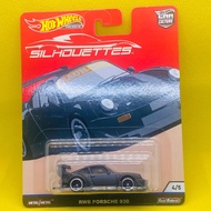 HOT WHEELS PORSCHE RWB 930 (FIRST CASTING)