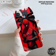 Softcase Latest VIVO V60 5G 2025hp - KAYZORA - Cartoon Fashion Case - VIVO V60 5G Casing - Pro Camer