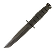 Ka-Bar Short Tanto Leather.