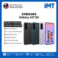Samsung Galaxy A37 5G Smartphone | Exynos 1480 | 6.7" AMOLED Display | Triple Camera 50MP