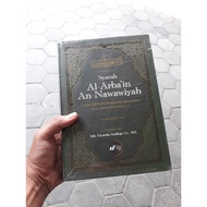 Buku Syarah Al Arbain An Nawawiyah DR. Ustadz Firanda Andirja, Lc.,