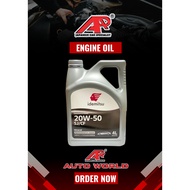 *ENGINE OIL IDEMITSU ALL ITEM -  20W50/ 10W30 (3L)(4L) / 0W20 / 5W40 (SN/CF)(IFD7)