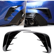 Car Rear Bumper Lip Spoiler For BMW 3 Series G20 M-Sport 320e 330e 318i 320i 325i 330i 340i 2019-202