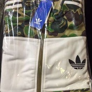 Adidas X Bape 經典外套