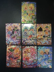 龍珠hero閃卡UM11-CP1-7