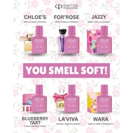 PERFUME PARADISE TAHAN 72 JAM 🔥🔥