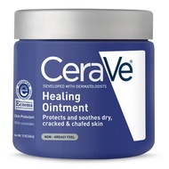 CeraVe Heag Ointment, Protects And Soothes Cracked Skin,12 Oz 340g