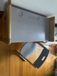 Yamatoya buono 3兒童學習桌椅套裝