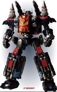 全新 Takara Tomy Diaclone Big Powered GV 戴亞克隆 DA-80 DA80