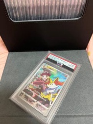 PSA10 PSA 10 PTCG Pokemon 2022 SWSH Incandescent Arcana Serena & Braixen 莎莉娜 長尾火孤 CHR日文 寶可夢集換式卡牌遊戲