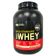 OPTIMUM NUTRITION 歐恩 金牌乳清蛋白 堅果棉花糖可可風味  5lb  1桶