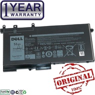 Dell 3520 M3520 P27S P27S001 P60F P60F001 P60F002 P72G P72G001 5490-TD70X Laptop Battery